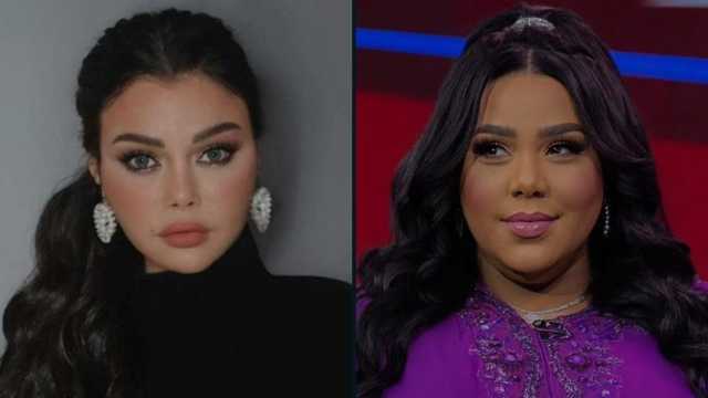 شيماء سيف: أمي شايفاني شبه هيفاء وهبي .. فيديو