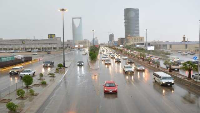 العقيل: لا توجد فرص لنزول أمطار على معظم مناطق المملكة ..فيديو