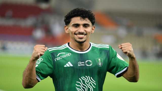 سعد بالعبيد يغيب عن مواجهة النصر