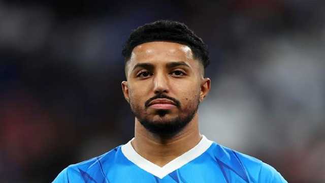 الهلال يتوصل لاتفاق لتجديد عقد سالم االدوسري