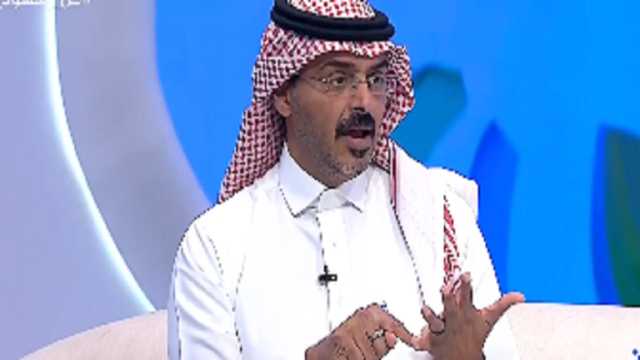 الأحمدي: الركض العبثي خلف المال يسلب الطاقة ويهلك الجسم.. فيديو