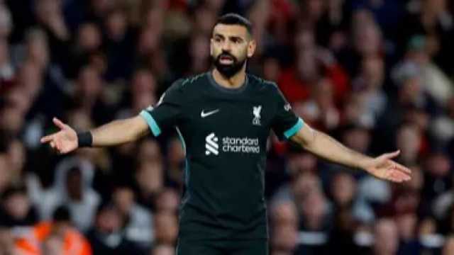 ليفربول يسرب معلومات مغلوطة عن محمد صلاح