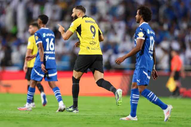 الهلال مهدد بفقدان أربعة لاعبين قبل الاتحاد