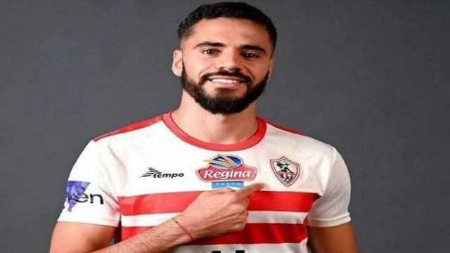 الزمالك يكشف طبيعة إصابة نجمه