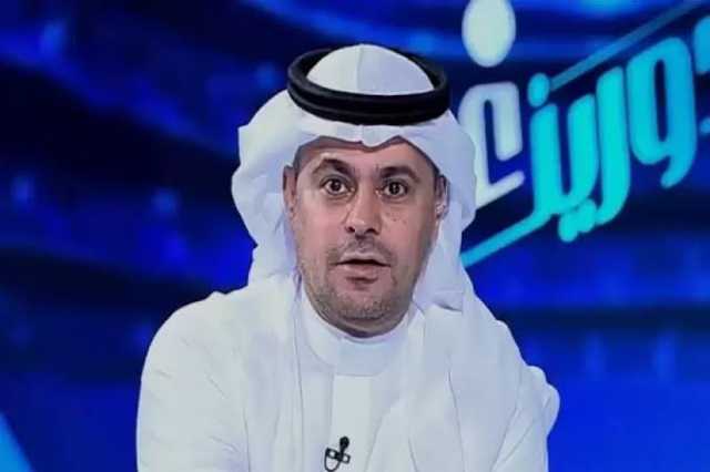 خالد الشنيف ينتقد أداء الاتحاد رغم الفوز الصعب على الخلود: ” فريق هش”.. فيديو