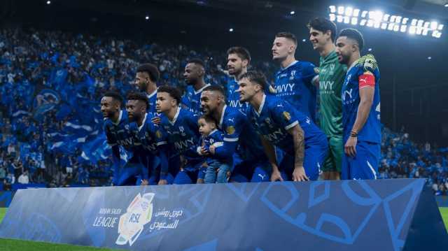 الهلال يُصدر بيانًا يستغرب من خلاله الحالات التحكيمية المريبة