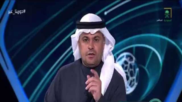 الشنيف يثير الجدل حول الوقت المحتسب في مباراة الهلال والرياض.. فيديو