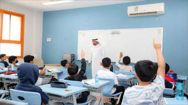 تعليم الجوف تعتمد مواعيد الدوام خلال شهر رمضان المبارك