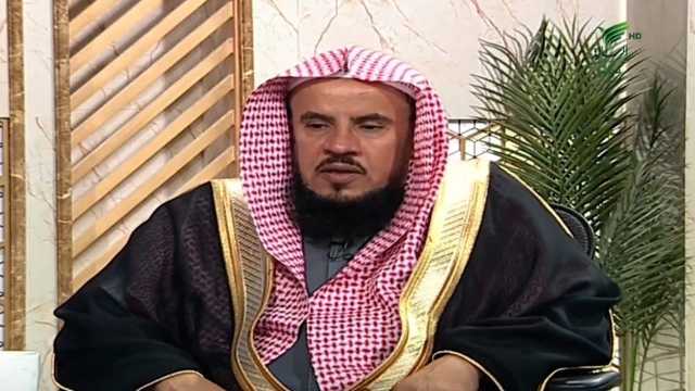 الشيخ السبر: استنشاق الدخان أثناء الصيام لا يفطر إلا بالتعمد .. فيديو