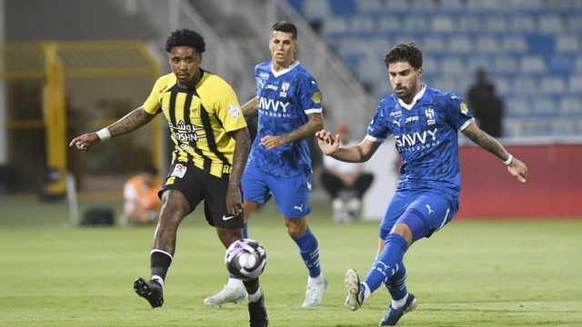 رسميًا.. تأجيل موعد انطلاقة مواجهة الاتحاد والهلال