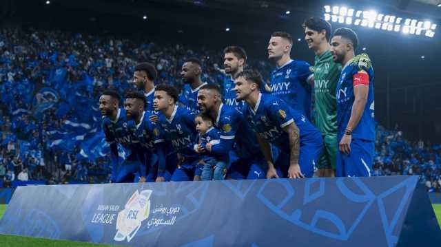 لجنة الإنضباط تغرم الهلال وجيسوس