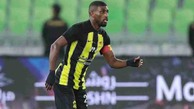 الاتحاد ينتظر رد شراحيلي على العرض الجديد