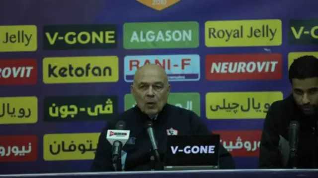 كريستيان غروس يرد على أنباء رحيله عن الزمالك: لا أعلم شيئًا عن تلك الأخبار