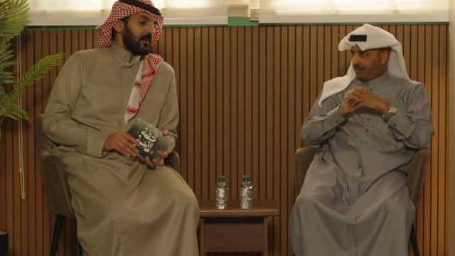 طارق العلي: هذا الممثل يضحكني أكثر من غيره .. فيديو