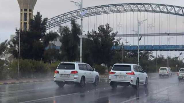 الجهني: توقعات هطول الأمطار خلال هذا الأسبوع ..فيديو