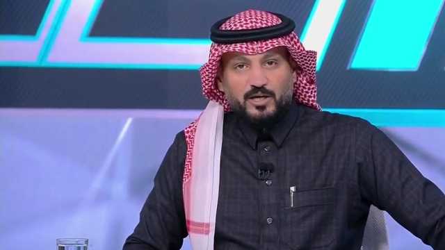 الحميدي: هذا الدوري وهذه النسخة ما فيها شيء يطمن .. فيديو