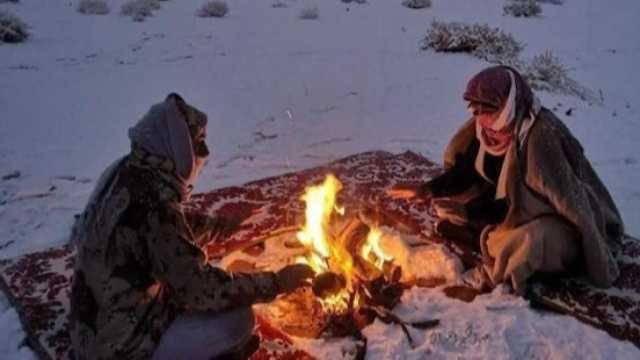 العقيل يكشف عن سبب تسمية الموجة الحالية ببرد العجوز ..فيديو