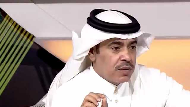 الجماز يؤكد تفوق الهلال: محمد نور أكد المؤكد.. فيديو