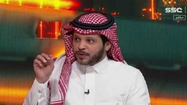 العميري بعد تعادل الاتحاد: الدوري مازال في الملعب