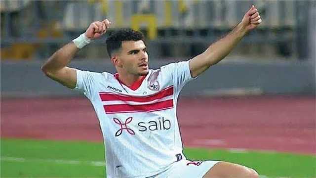 زيزو يكشف كواليس أزمة تجديد عقده مع الزمالك