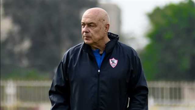 الزمالك يدرس رحيل جروس ويغلق صفقاته الشتوية بـ4 لاعبين جدد