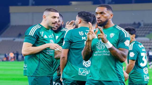 الأهلي يفتقد ثلاثي خطير أمام ضمك