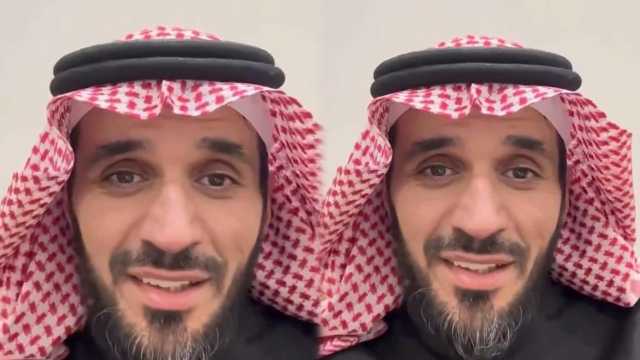 بدر أبانمي: طال الزمن أو قصر مالك الا زوجك .. فيديو