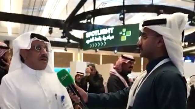 عبدالله العامر: تلقيت خبر وفاة استاذي أثناء تصوير مسلسل.. فيديو