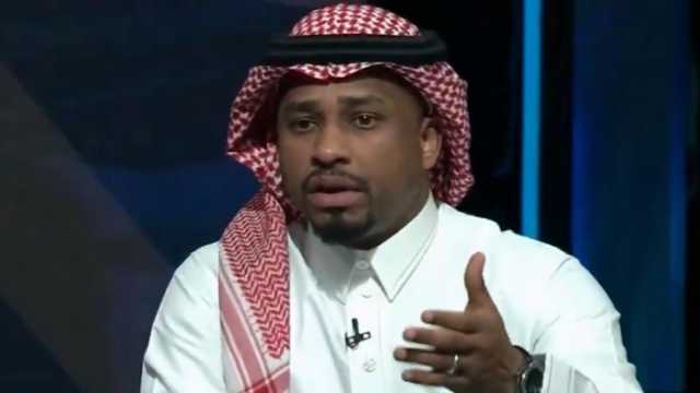 الشمراني: حديث جيسوس عن الانتقال إلى فلامينجو لن يمر مرور الكرام.. فيديو