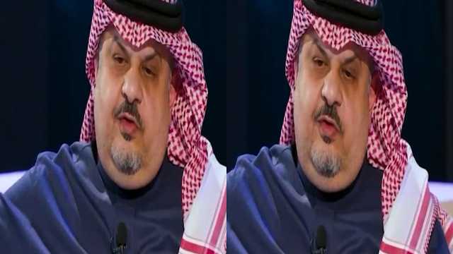 بن مساعد: عشت طفولتي في أسرة متوسطة ولم أعيش حياة مرفهة .. فيديو