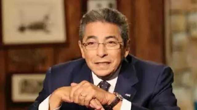 محمود سعد: قصة عادل إمام تصلح لفيلم..فيديو