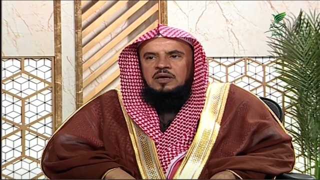 الشيخ سعد السبر يوضح حكم الحناء في الصيام والوضوء.. فيديو