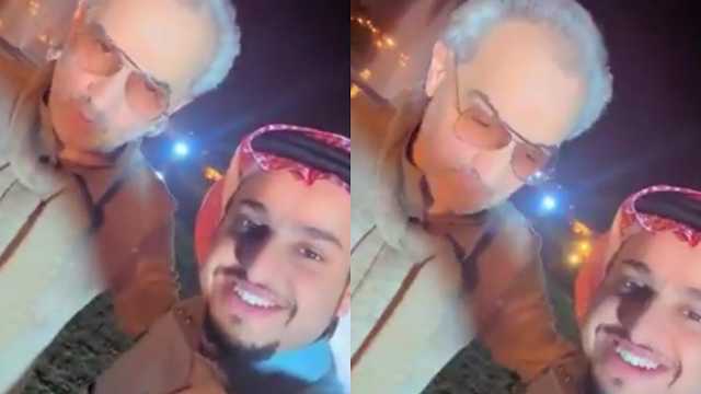 العيسى يشكر الأمير الوليد بن طلال على دعمه لفيلم شباب البومب والأخير يرد.. فيديو