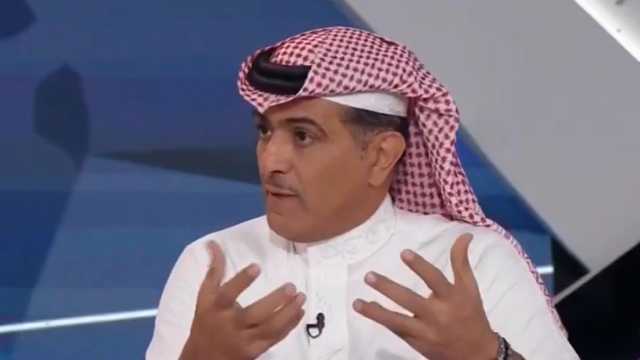 الهريفي: رينارد يعاني من مشكلة مع عناصر الوسط وعليه حلها.. فيديو