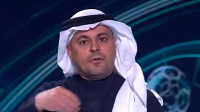 الشنيف: الأهلي يطقطق على الفرق محليًا وآسيويًا وهو الأقرب لـ آسيا.. فيديو