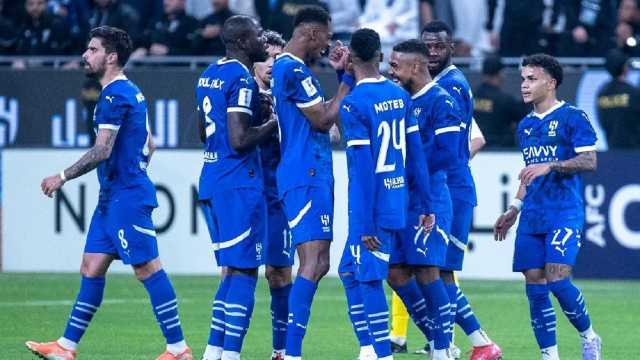 الهلال يكتسح باختاكور ويحجز مقعده في ربع نهائي آسيا