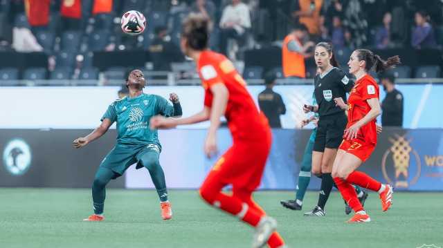 الأهلي يتوج بكأس الاتحاد السعودي للسيدات.. فيديو