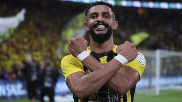 العمري يواصل التأهيل للعودة إلى الملاعب.. فيديو