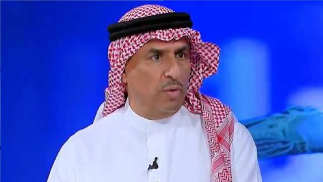 فهد القحيز: لا يوجد مدخل قانوني لمعاقبة الاتحاد بعد تغريدة احترامي للعصامي