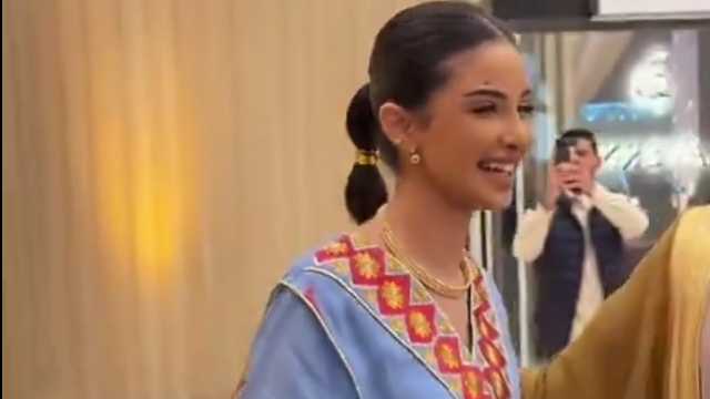 صدمة الجميع بحجم بطلة مسلسل شارع الاعشى لمى الكناني ..فيديو