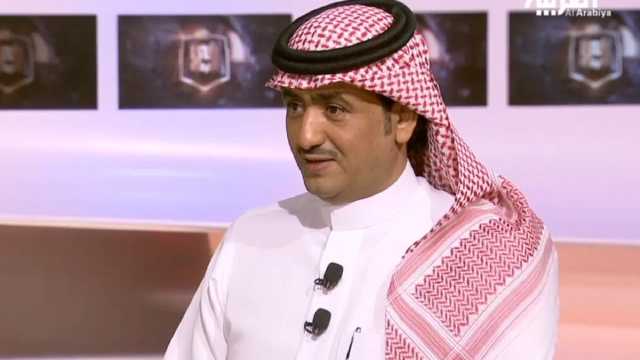 آل مغني : اذا النصر اخذ نقاط العروبة عيب وفضيحة 