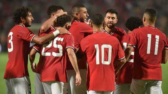 إصابة مفاجئة تُبعد نجم منتخب مصر عن مواجهة إثيوبيا