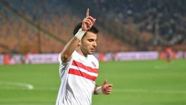 الزمالك يرد على أنباء توقيع زيزو للأهلي المصري