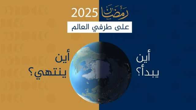 رمضان بين الشرق والغرب: تنوع التوقيت ووحدة العبادة