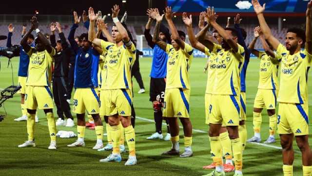 النصر يتفاوض مع مدير رياضي جديد