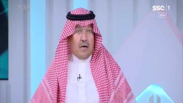 رئيس نادي الرياض: ميولي للهلال لا تؤثر على عملي.. فيديو