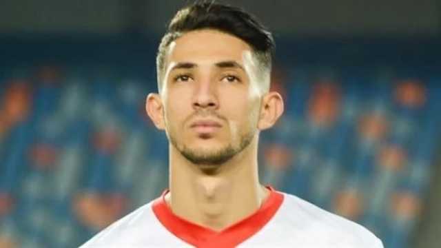 خطوة عاجلة من الزمالك لمنع رحيل أحمد فتوح