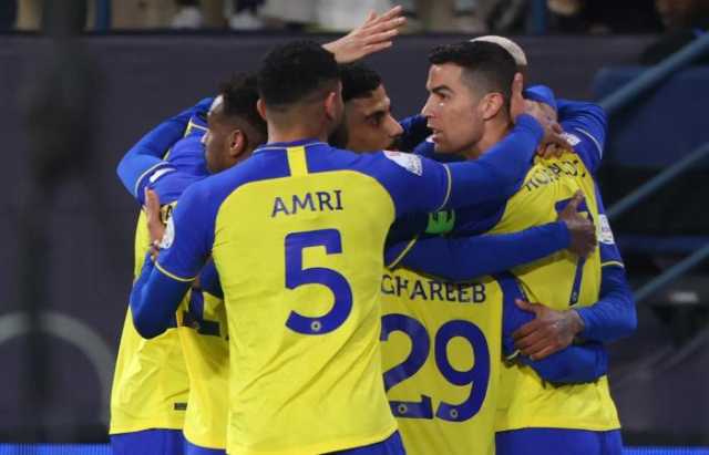 الدوري السعودي للمحترفين.. النصر يطالب بحكام أجانب لجميع مبارياته