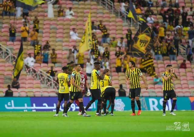 الدوري السعودي للمحترفين.. نجم اتحاد جدة يغيب عن مواجهة التعاون