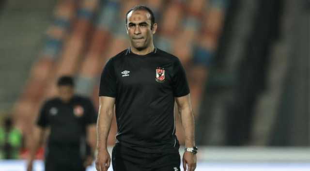 نجم الزمالك يعلق على رحيل سيد عبد الحفيظ من الأهلي وتعيين خالد بيبو